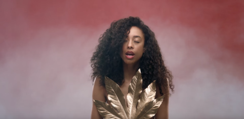 scr33ncaps:    Corinne Bailey Rae - Green Aphrodisiac   