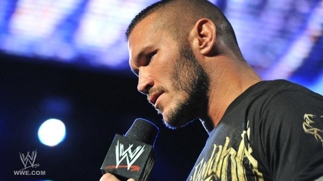 sassy-tripleh:  [ + Randy Orton ]