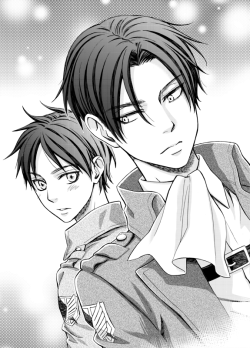 ereri-is-life:  よみ / SCC・S51ab I have