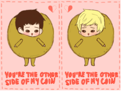 wewereonceangels:  Have a Gay Valentine’s Day.