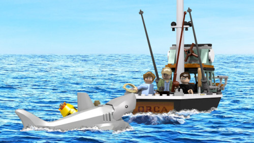 LEGO Jaws Set