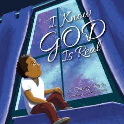 I Know God Is Real
A book I illustrated about a kid’s relationship with God.