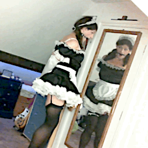Ultra-feminine bondage