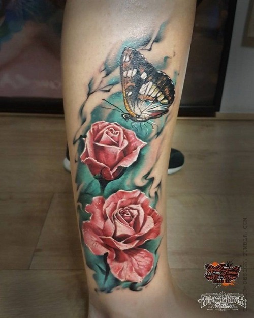 Look at Another Design - @Tattoo-design
