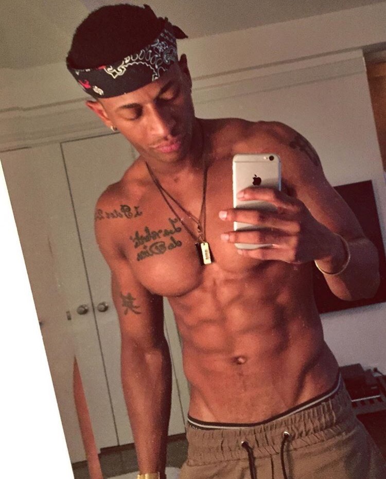 sexnthecloset:  IG: Randybowdenjr