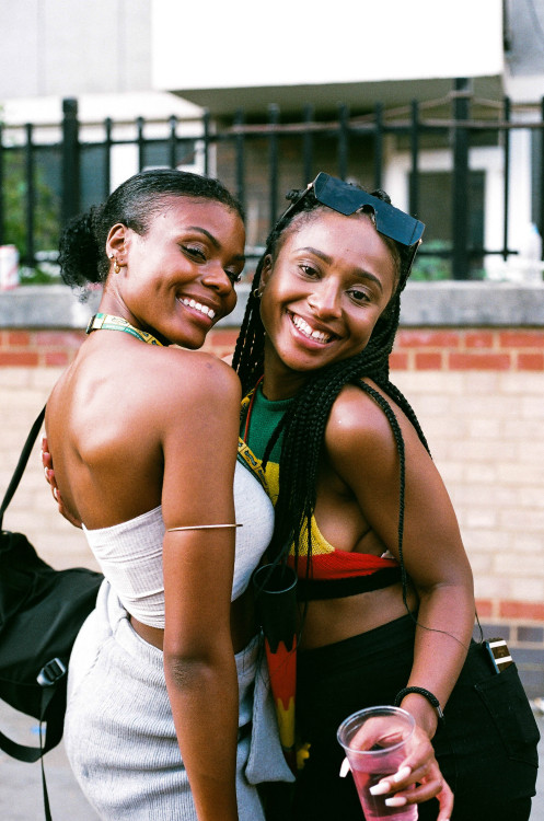 Notting Hill Carnival photographed by Dee Williams August 2019