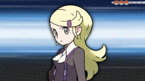 kennynwasad:  NPC trainers are so good this gen. 