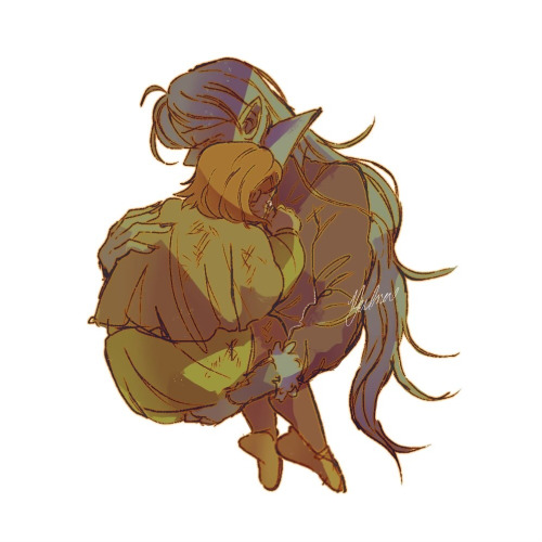 WHERES THEIR HAPPY ENDING??