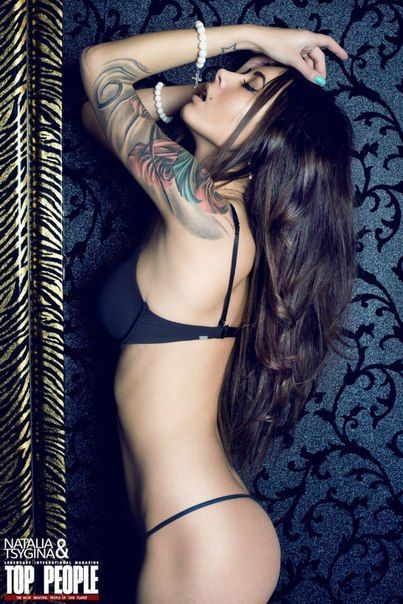 allgrownsup:  hot and sexy inked girls only - http://allgrownsup.tumblr.com #inked