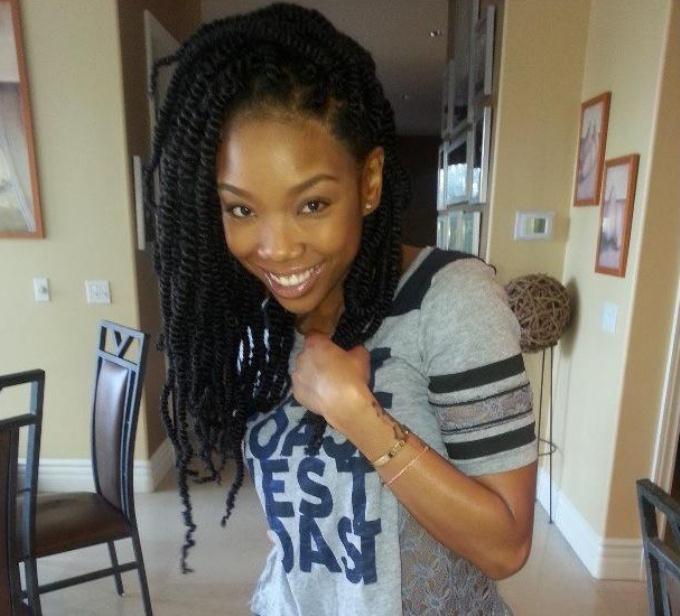 sancophaleague:  When Black Women Wear Braids, Twists, Locs, Etc… Its very beautiful Be