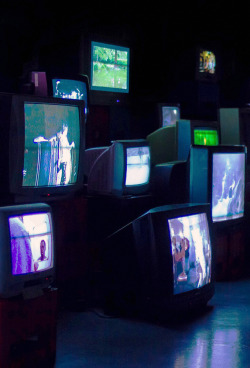 gallowhill:  Douglas Gordon, Pretty Much Every Film and Video Work from 1992 until Now video installation, 2010 