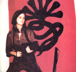 retroreverbs: Patty Hearst (1974).