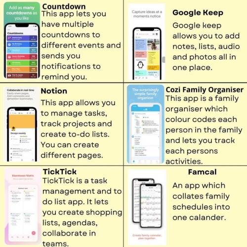 48 Apps For Autistics And ADHDers (Part 2)