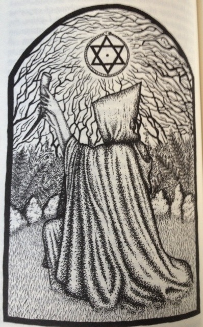 blackmasses:  Illustrations taken from The Black Toad West Country Witchcraft and Magic & Traditional Witchcraft A Cornish Book of Ways. By Gemma Gary. http://www.gemmagary.co.uk/books.html 