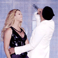 yonceisthequeen:  &ldquo;You know what, I’m very attracted to someone who makes me laugh a