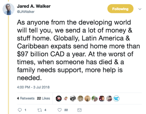 boogiewoogiebuglegal:allthecanadianpolitics:Important thread by Jared A. Walker in his interactions 