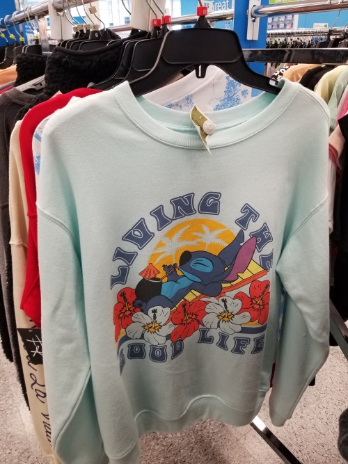 ‘Living the Good Life’ Stitch top found at ROSS