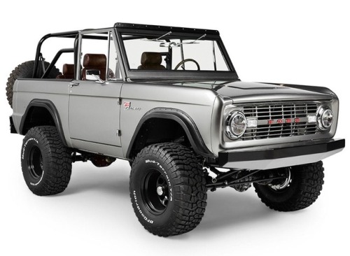 utwo:‘66 Ford Bronco© classic ford broncos