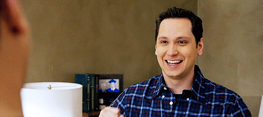 ricamora-falahee:So, Connor doesn’t think we should have them, but I feel like