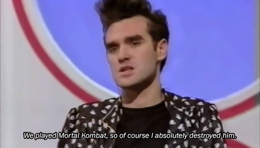 joe-strummer:  The Rivalry: Explained
