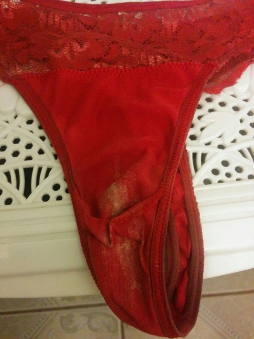 krysstyby:My neighbor dirty panties!!!!
