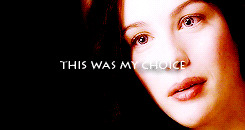 mihtrandir:“Whether by your will or not, there is no ship now that can bear me hence.”for idgi