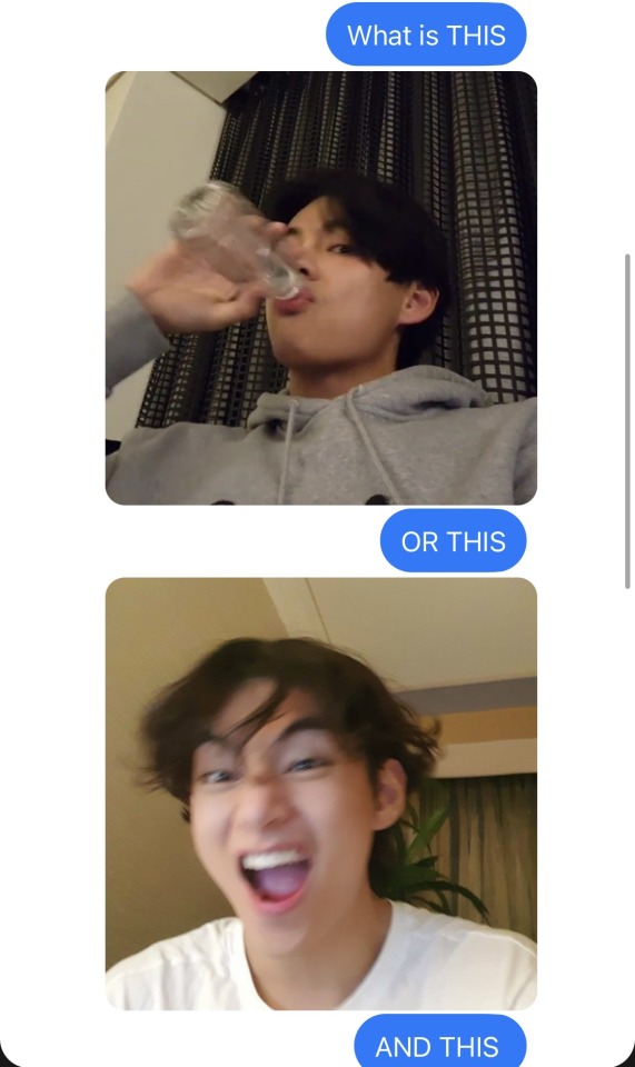 Random Best Friend Texts