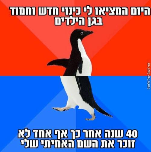 stfupenguins: icanhazfalafel: אוסף ראשון של יצירות מקבוצת הפייסבוק ממים של קיבוצניקים תבקשו חברות בק