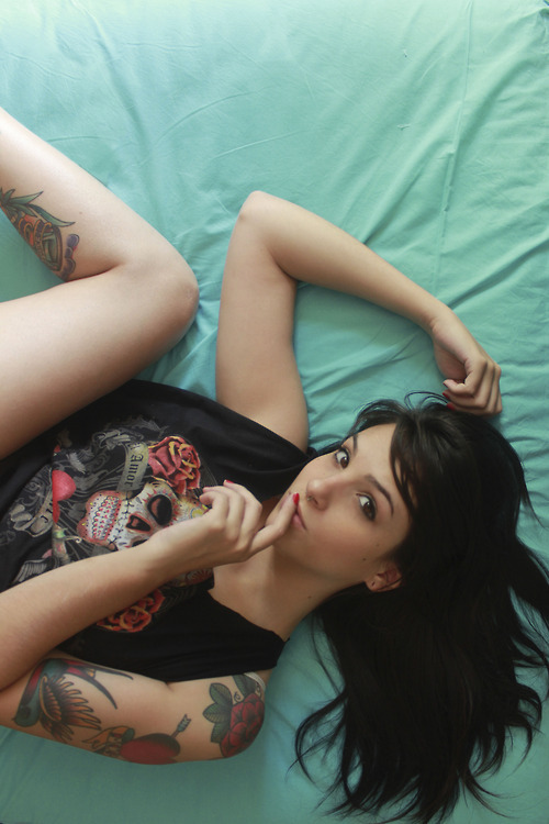Suicide Girls