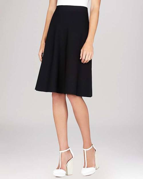 BCBGMAXAZRIA Skirt - Aimy A-LineShop for more like this on Wantering!