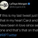 reedusmcbridedaily:reedusmcbridedaily:Former The Walking Dead writer LaToya Morgan on Twitter 