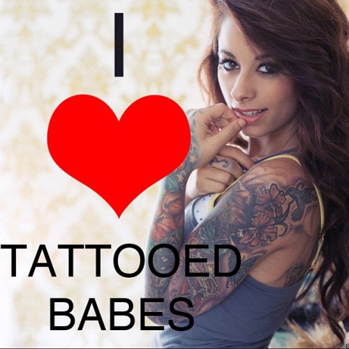 ilovetattoogirls