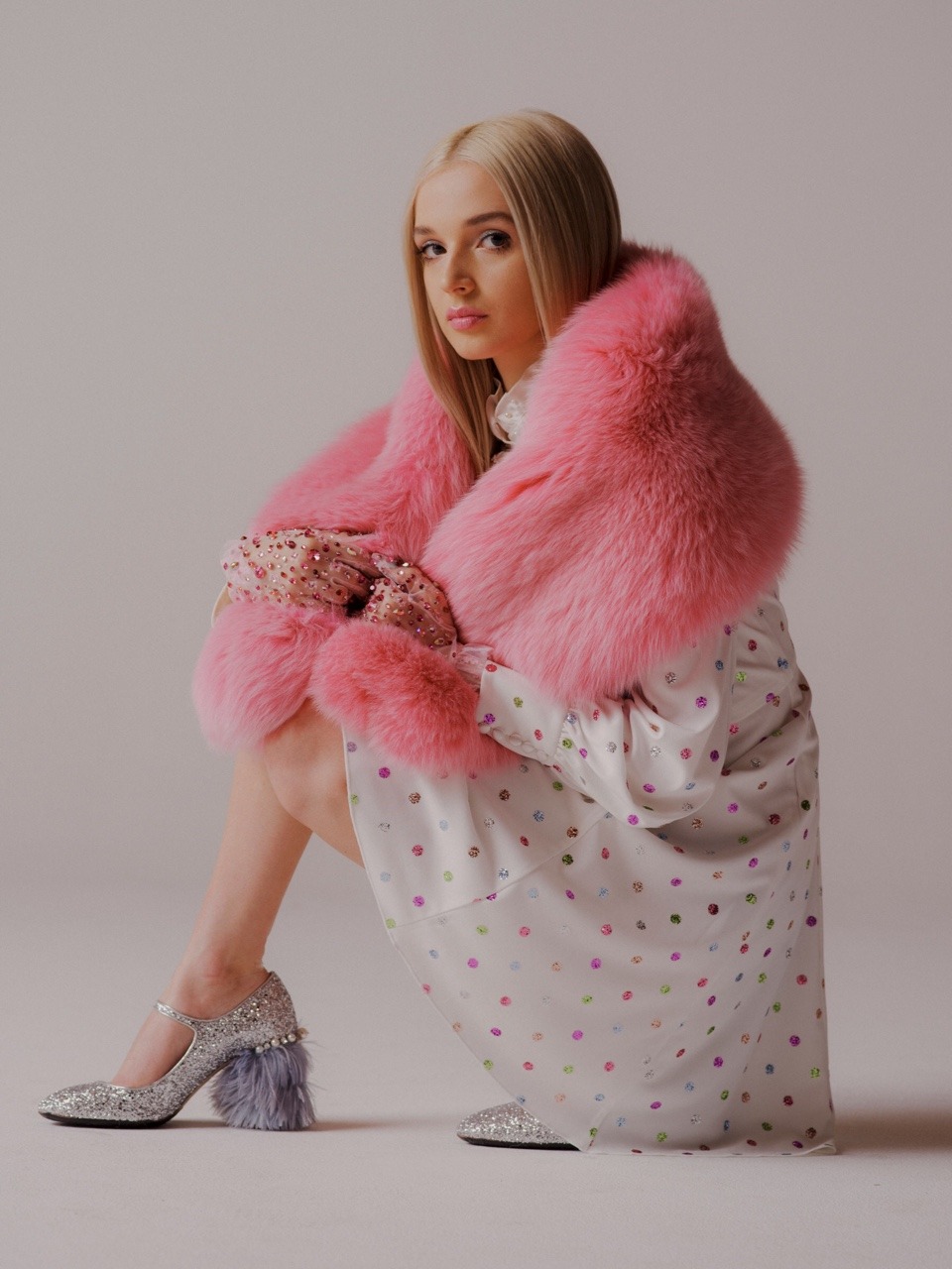 poppypics:  Poppy for Wired magazine.