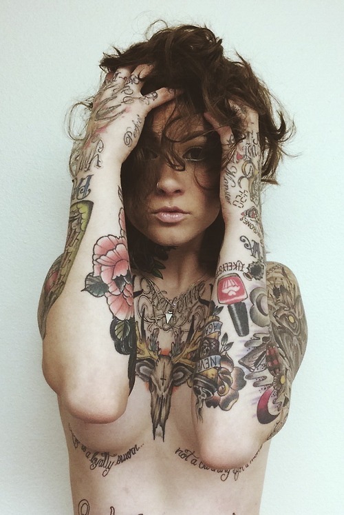 Tattoo Babes