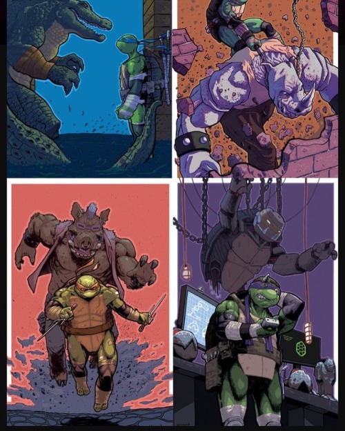 Motor City Comic Con starts tomorrow. Swing by C-4.i.e. my table and you may be eligible for a free 