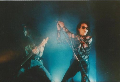 The Sisters of Mercy