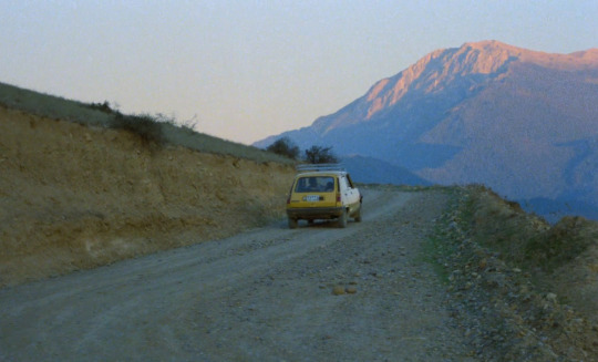 enaasthings:Most people don’t appreciate the value of youth. Not until they arrive at old age. And they don’t appreciate the value of life until death comes to them.Life, and nothing more…./ And life goes on (1992)Dir. Abbas Kiarostami