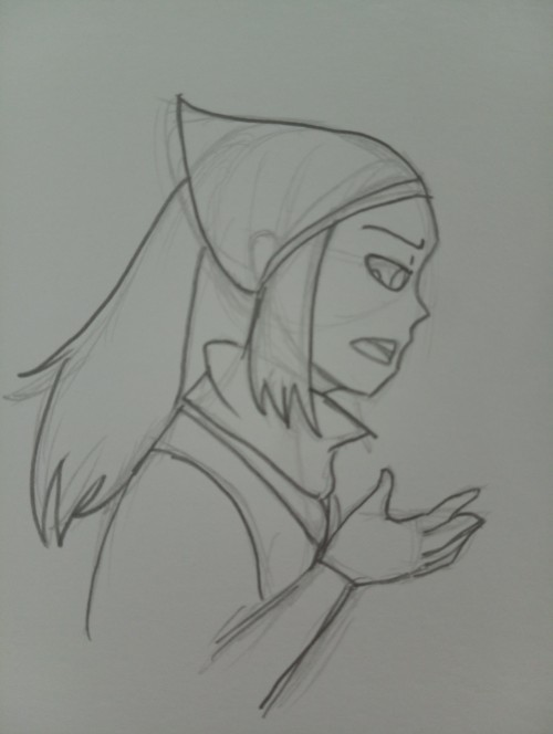 What Everyone Else Sees : Sad Akari