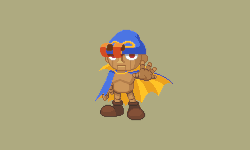 Geno (Super Mario RPG).