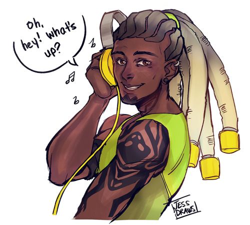 spriteling: there isn’t enough lucio love out there, so I have come to fix that 