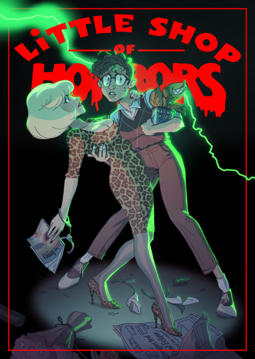 raygeigrr:  My pages for the That But Lesbians zine! follow @hattersworks for info on volume 2