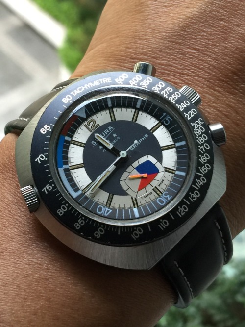 kenwong918: Sicura by Breitling