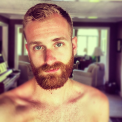 hairygingerman:Sweet Ginger Man