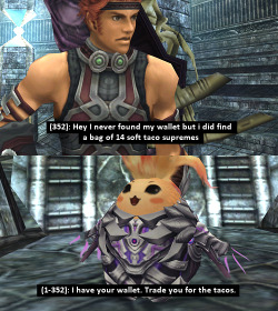 Texts From Xenoblade