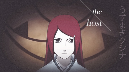 hoezuki:  tian—xia:  Uzumaki women through the generations | ✶  