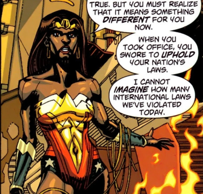 fyblackwomenart:  Character: Nubia (Wonder Woman)Comic:DC ComicsInfo: As wonder woman: