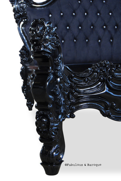 gothic-culture:  From: Fabulous and Baroque