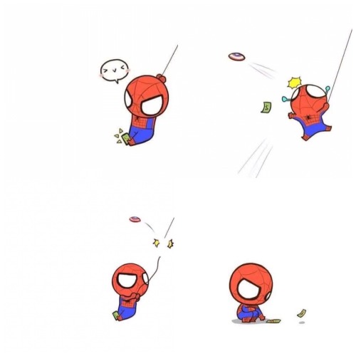 Spidey :c 3