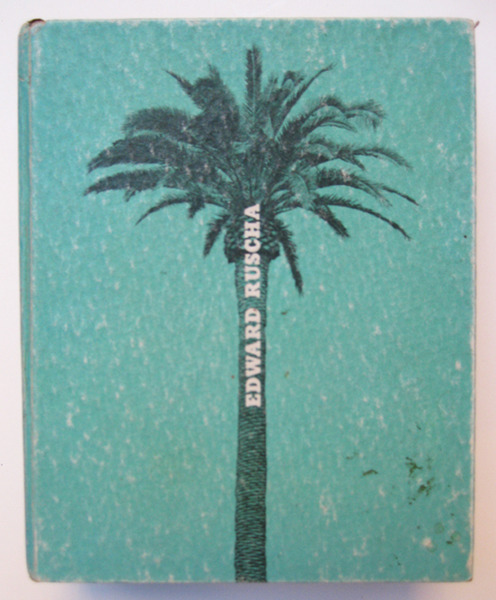 edward ruscha 1972 catalogue