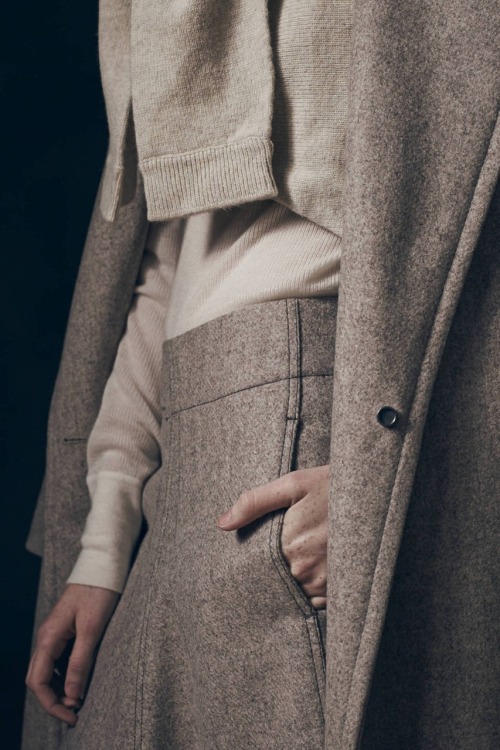 Christophe Lemaire FW 2014 seen by The Line
